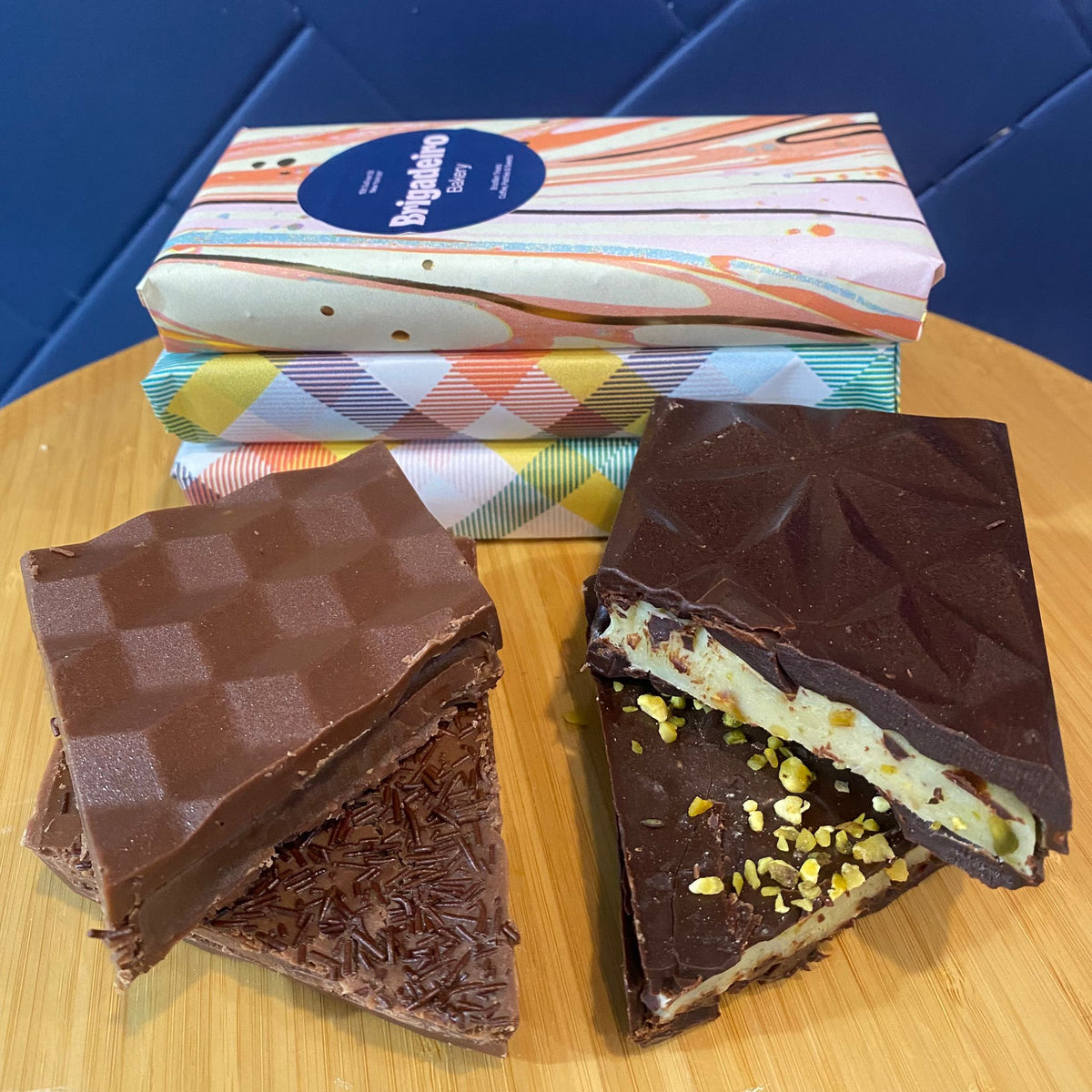 Rio Chocolate Bar
