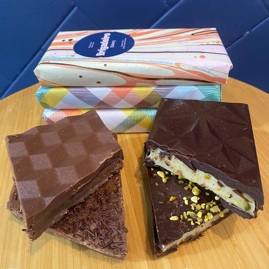 Rio Chocolate Bar