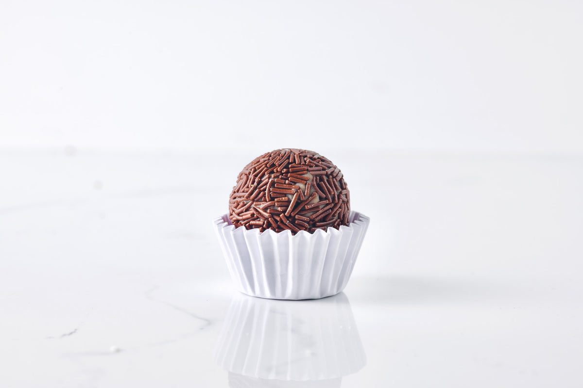 Small Brigadeiro Box (12 units)