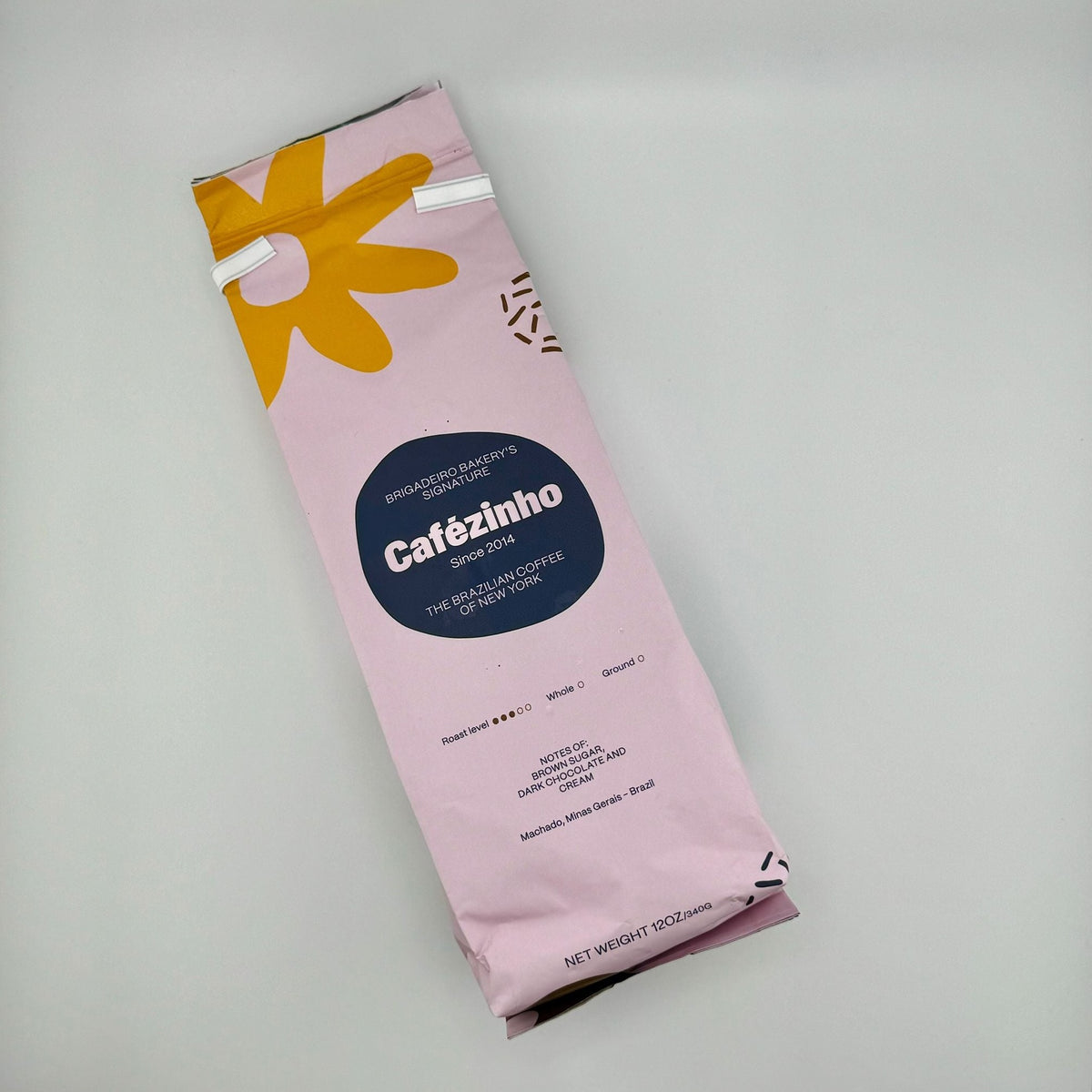 Cafézinho - Signature Coffee (GROUND)
