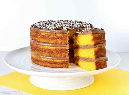 Gluten Free Layer Cake