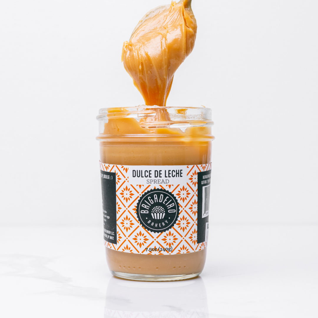 Dulce de Leche Jar (spread)