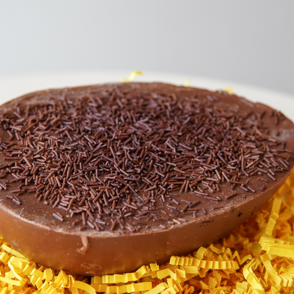 Honey Cake Easter Egg